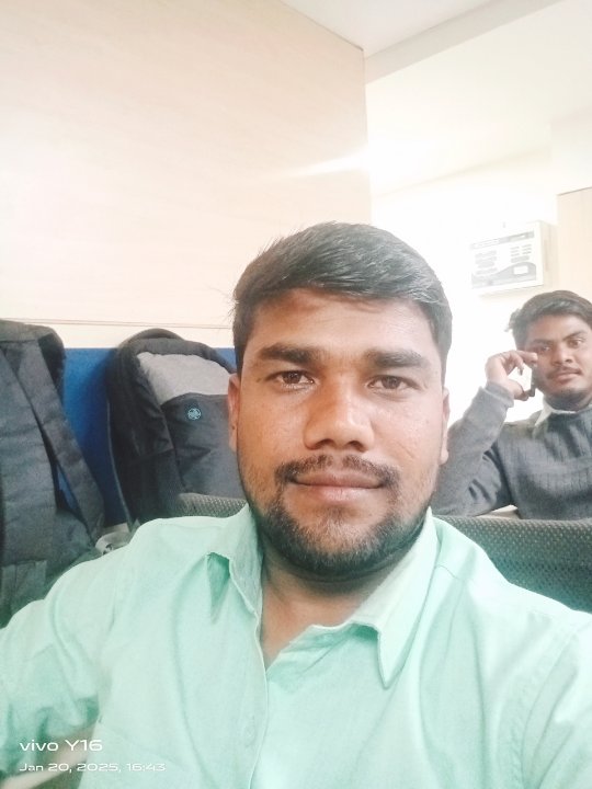 Deepak Kumar Jhariya