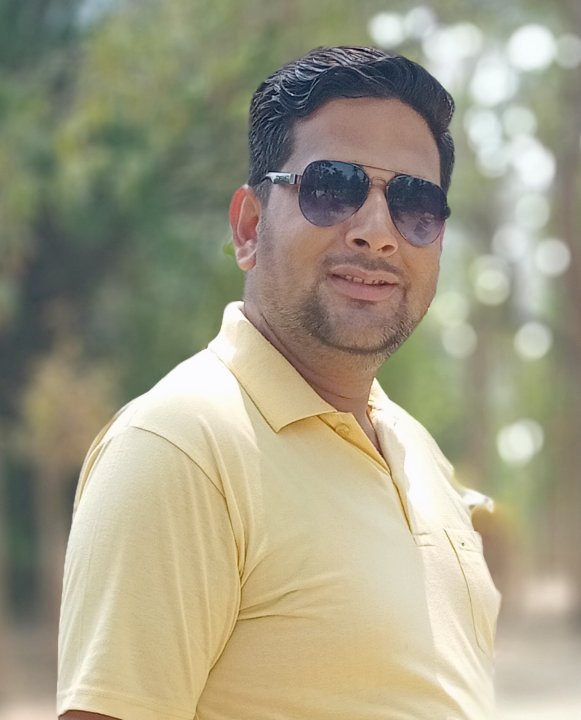 Hansraj Sharma Journalist