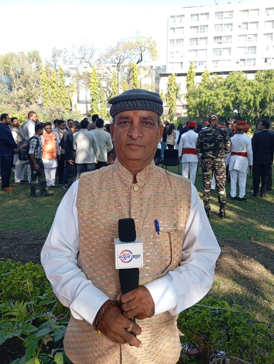 विनोद कुमार गोयल