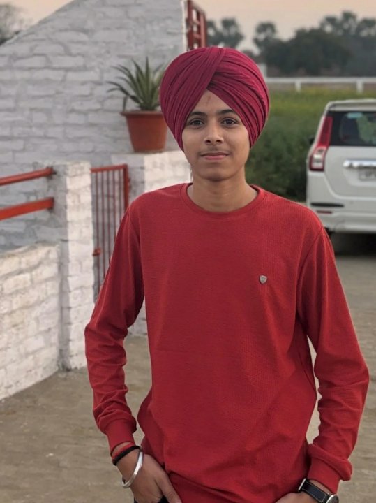 Sardar Simarjeet Singh