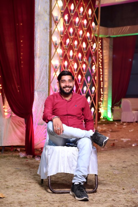 संदीप कुमार शर्मा