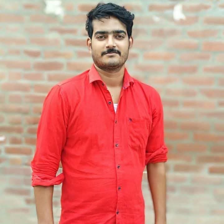 आकाश शाक्य पत्रकार