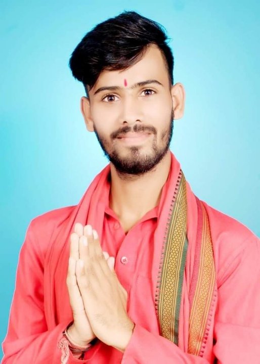 Singer Mritunjay Panday