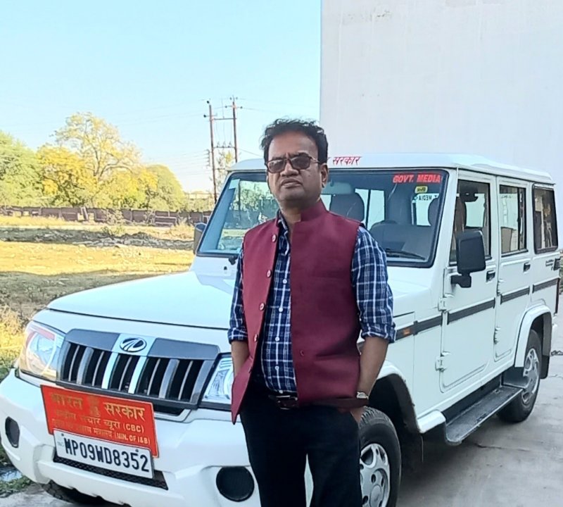 Dilip Singh Parmar