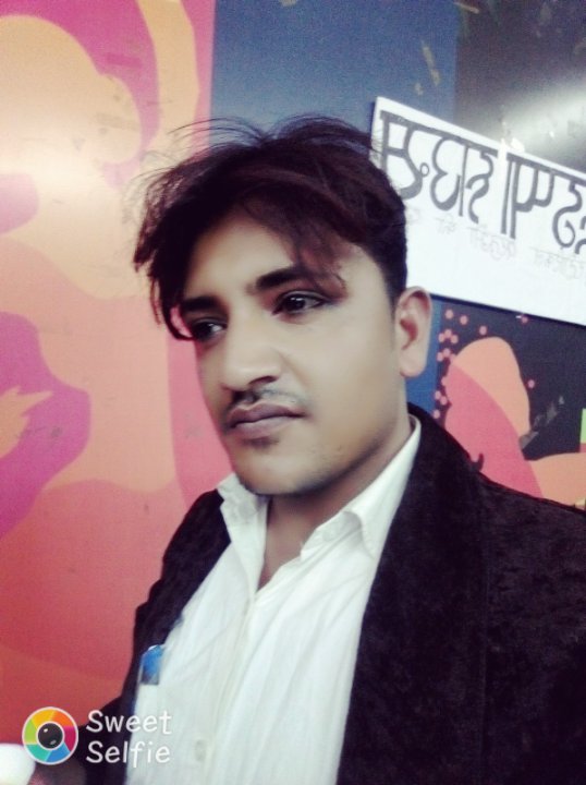 जर्नलिस्ट ओम नारायण अवस्थी