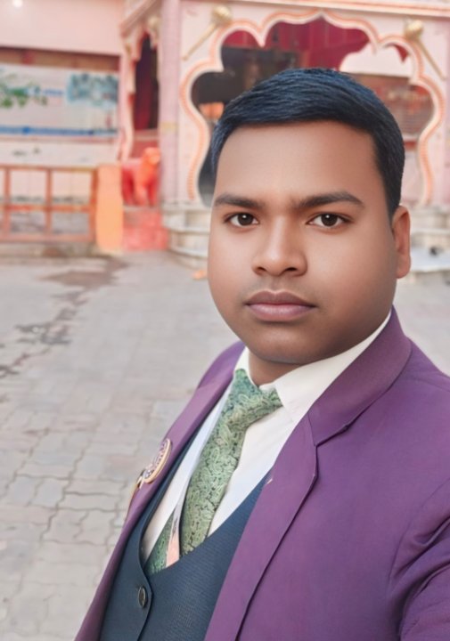 Asheesh Kumar Maurya