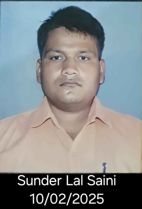User3840 Sunder Saini