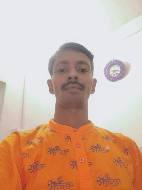 Patrkar Ashok Maddeshyia New Ripotar Patrkar Ashok Maddeshyia New Ripotar