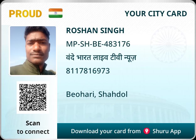 Roshan Singh