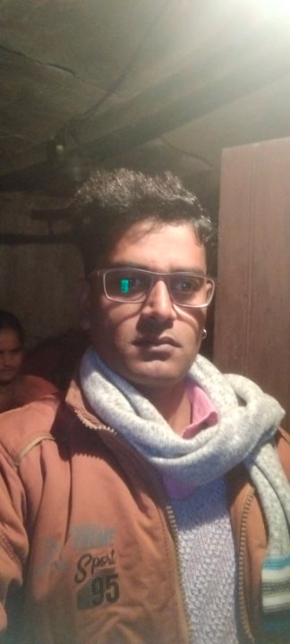 Dharmendar Yadav