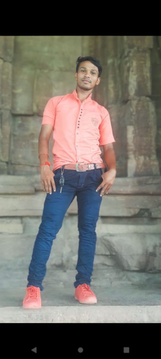 Vijay Kumar Nishad