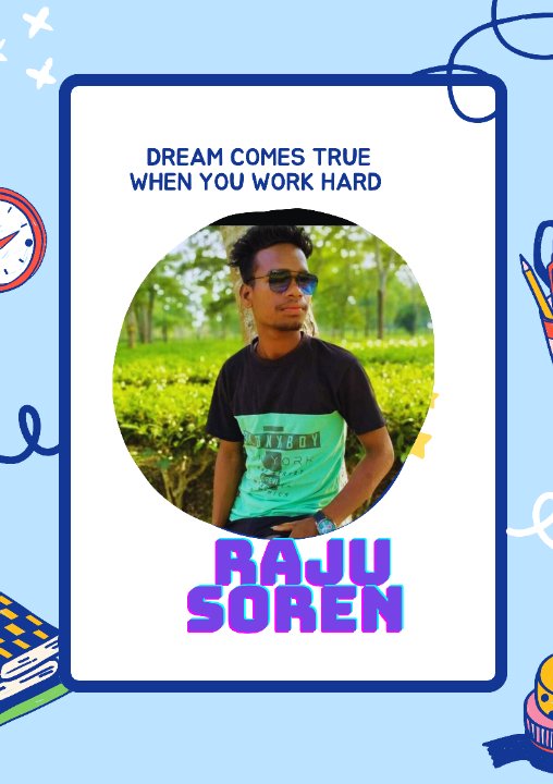 Raju Soren