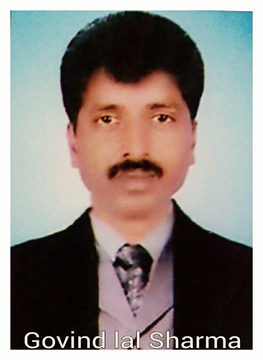 Govind Lal Sharma