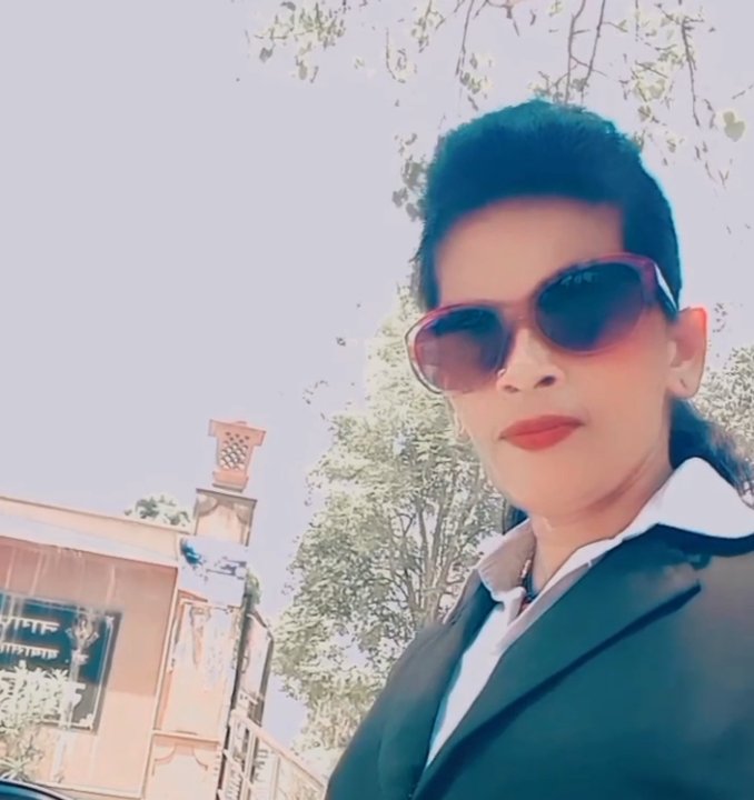 Suwarna Sachin Borkar