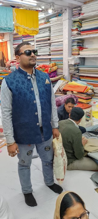 Pushpendra Singh Rai