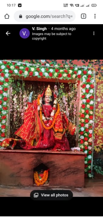 Vaishnavi bhakt vinu