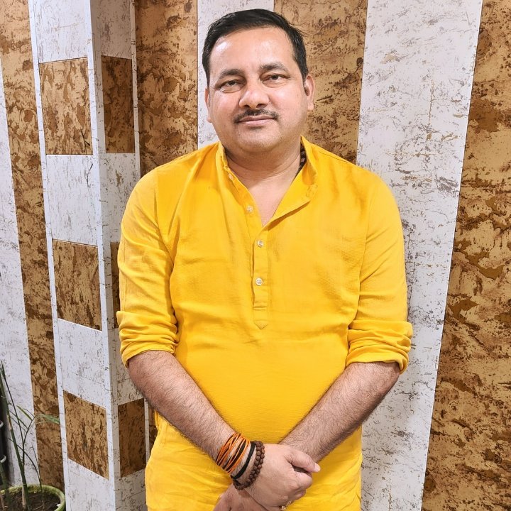 Devendra Tiwari