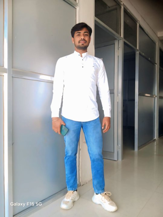 कृष्णा कुमार साहु