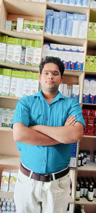 पत्रकार देवेश कुमार