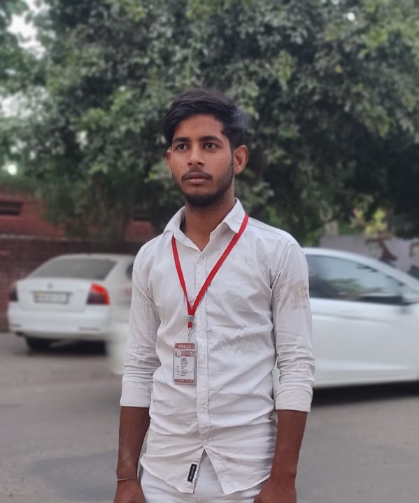 Hariom reporter safipur tahsil samvaddata