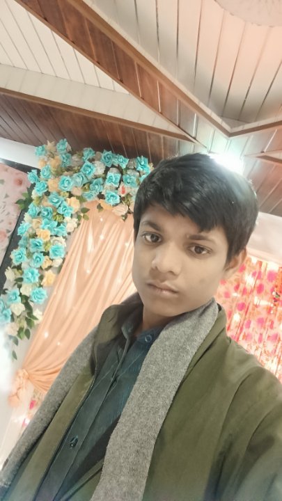 Satyam kumar  Chaudhary