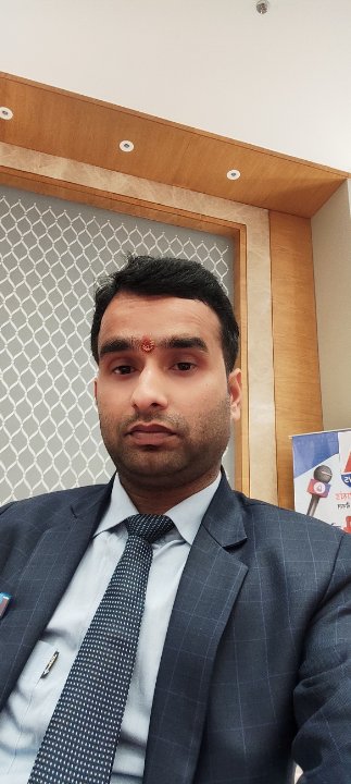 पत्रकार मुनेंद्र सिंह