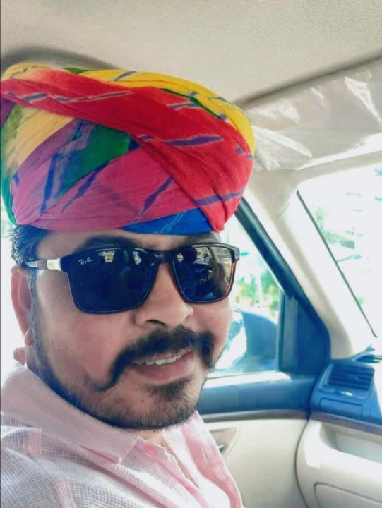 Ajmer News Navin Vaishnav