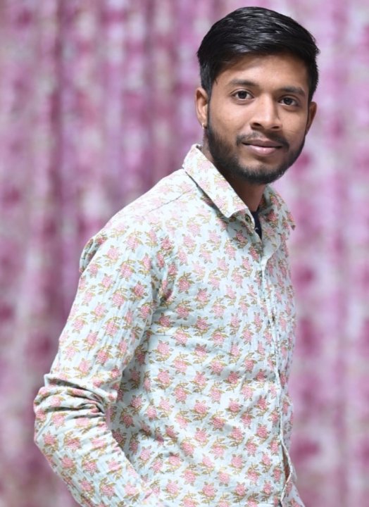 पत्रकार हर्षित अग्रवाल