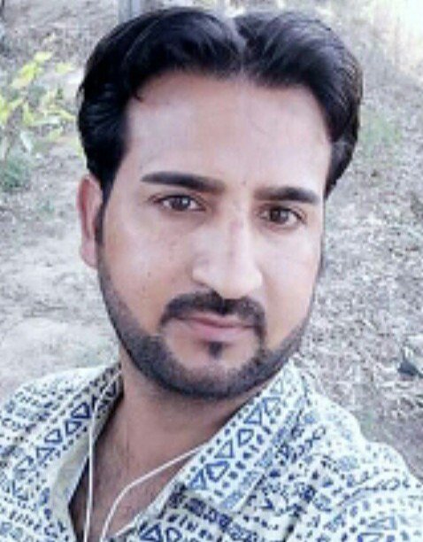 Journalist Sandeep Jayia