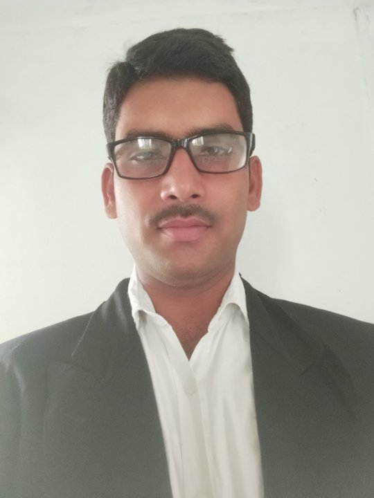 Advocate Pl Yadav Paramsingh Bhartiya