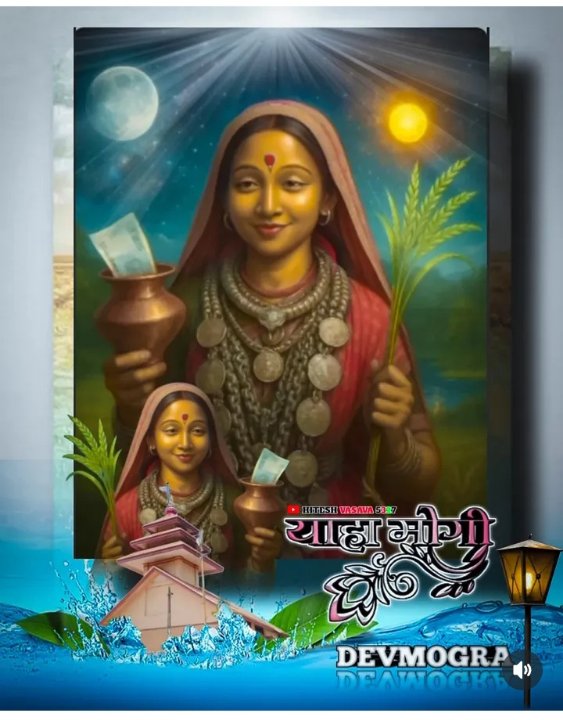 Bharati Song H 4 Johar Aadiwasi Bhil