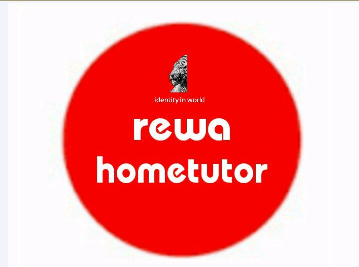 Rewa Home Tutor