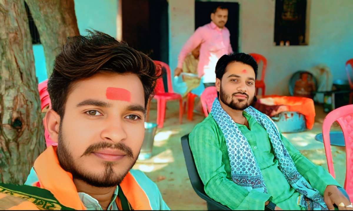 Singer Ashutosh Dubey