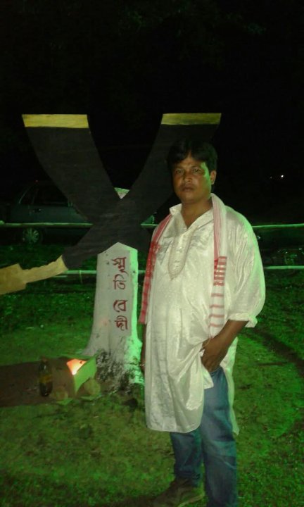 Jayanta Kumar Gogoi