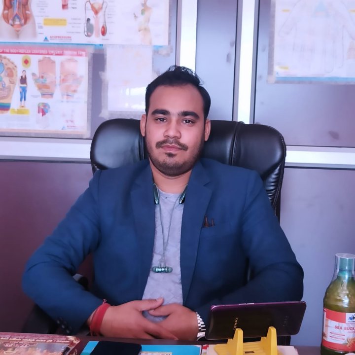 Dr Sanjay Kumar (m.p. acupuncture rewari)