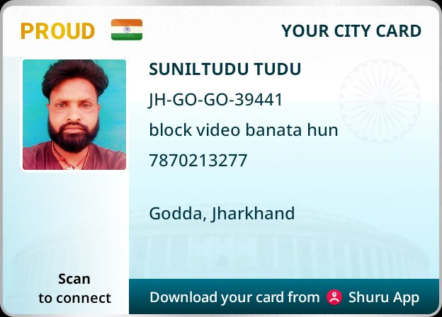 SunilTudu Tudu