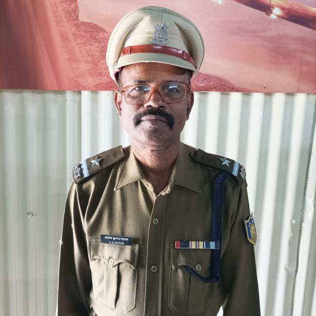Ashok Kumar Nayak 