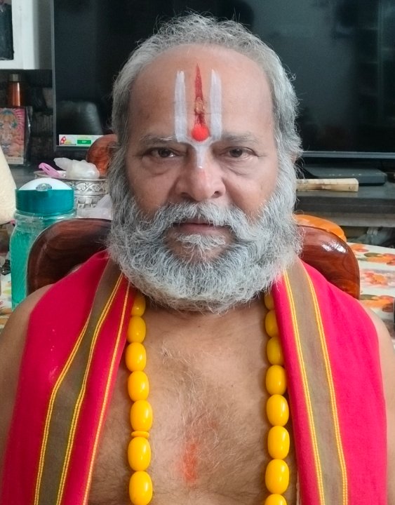 A.T.Sudarsanacharyulu