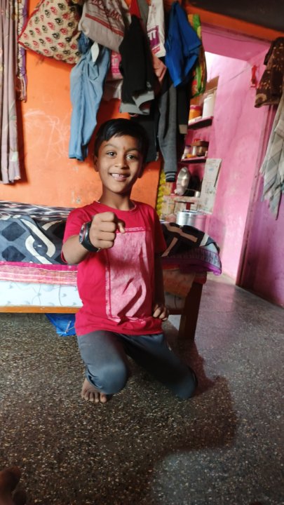 वृषाली कावळे