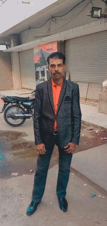 પ્રકાશ ભાઇ ચોહાણ 
