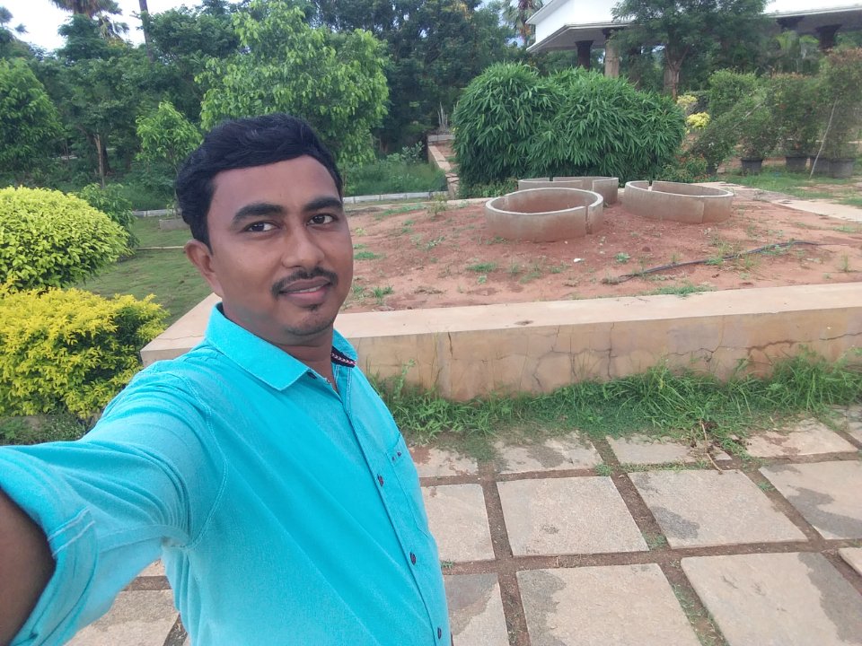 పోతిరెడ్డీ విశ్వనాధ్