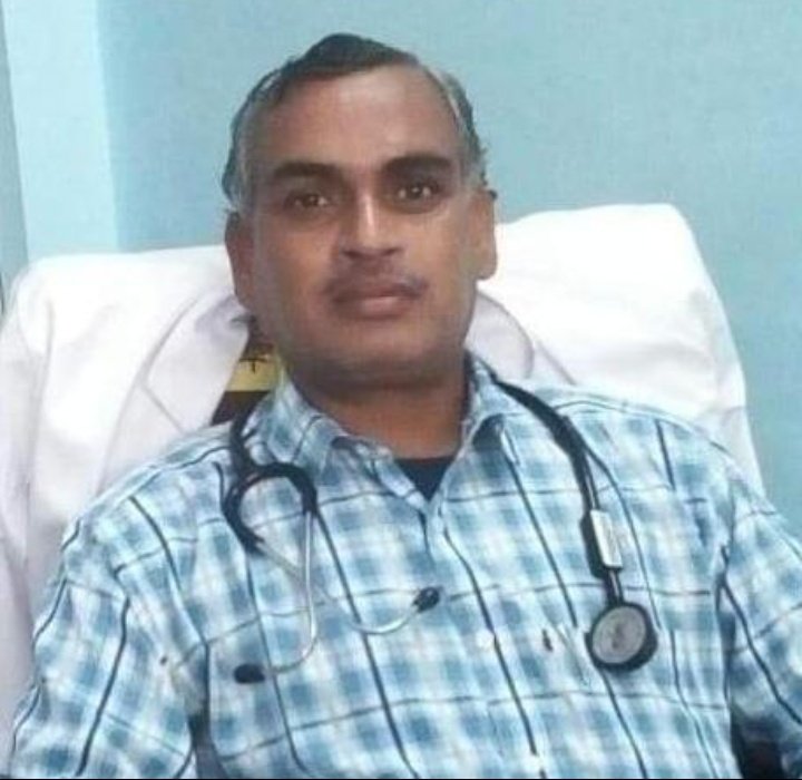 डा० मुहम्मद इसरार खान