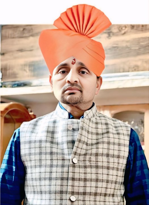 डॉ दुर्गा शंकर सैनी