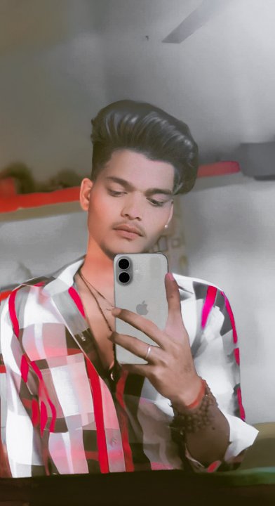 Desi Balak Gama K Ram Ram