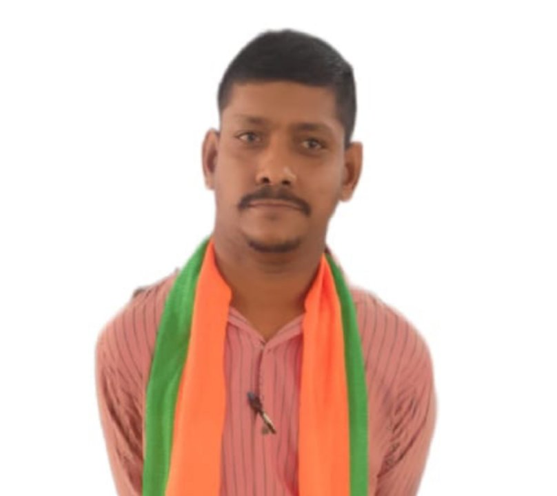 અલ્પેશ સિંહ રાઠોડ