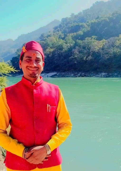 Acharya shri nitish khanduri Ji