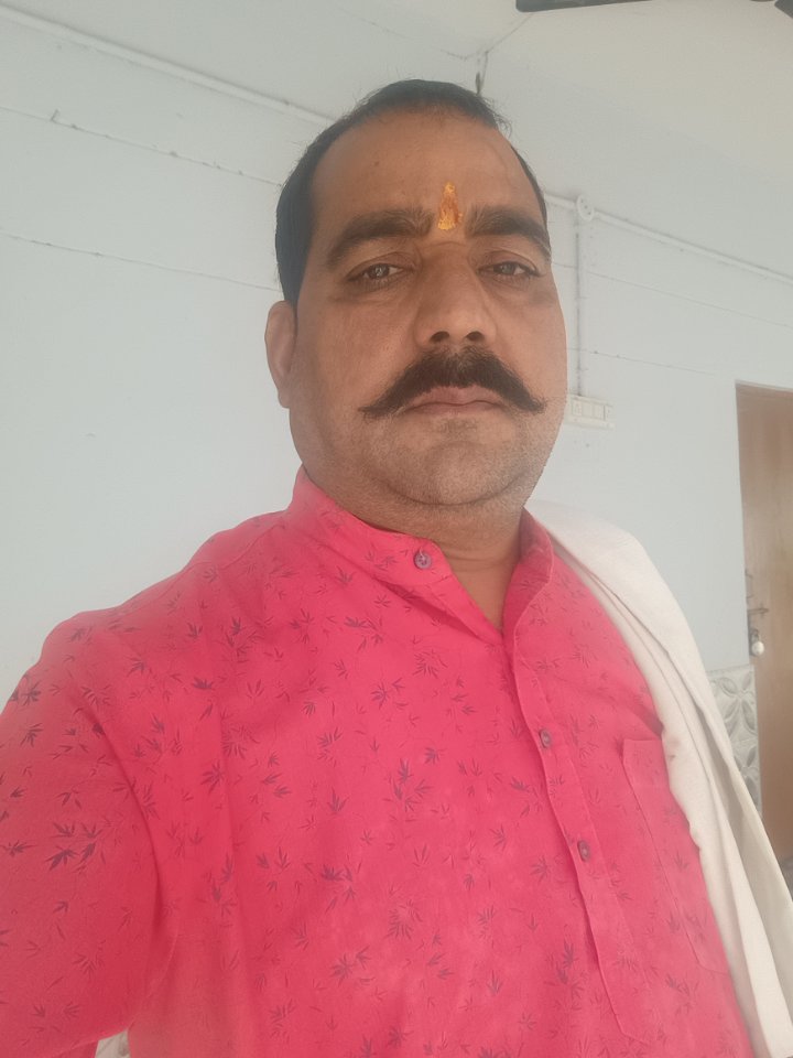 पंडित धर्मेंद्र पाठक