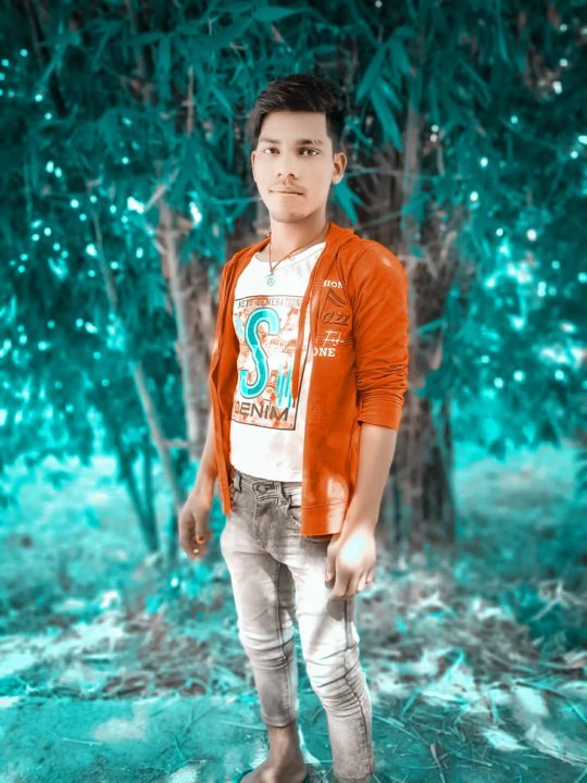 Rupesh Kumar