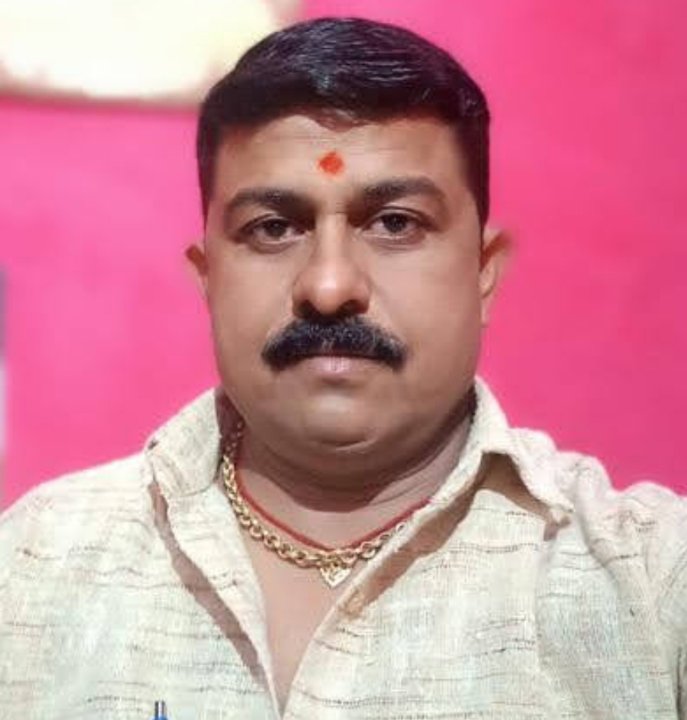 Pushpendra Singh Parihar