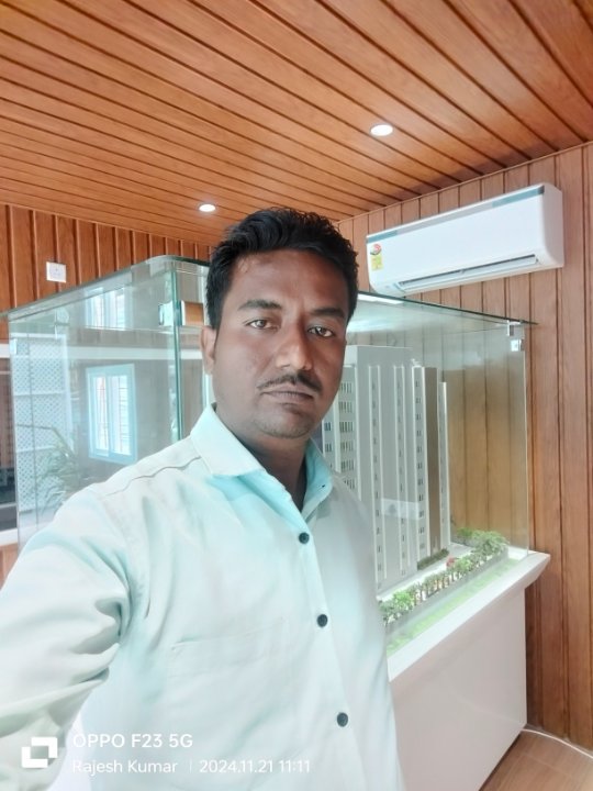 Rajesh Kumar